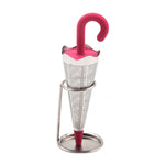 Umbrella Stainless Steel Tea Infuser