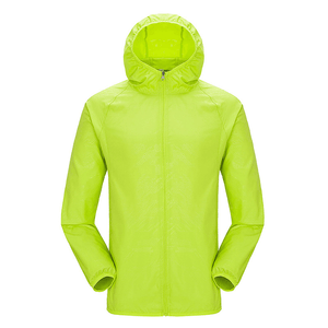 Sun Protection Windbreaker