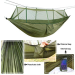 Ultralight Mosquito Net Hammock