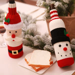 🎅Christmas Decorative Wine Bottle Protector