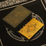 🔮Explore the Mystical World of Tarot Gold Foil Tarot🔮