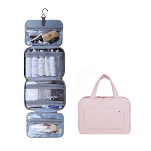 Toiletry Bag For Women With Hanging Hook