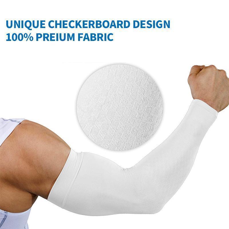 UV-Protection Sunscreen Cooling Sleeves