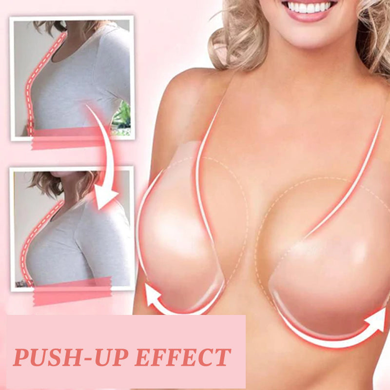 Silicone Self-adhesive Bra