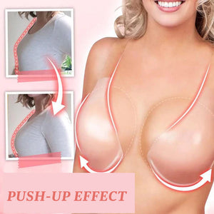 Silicone Self-adhesive Bra