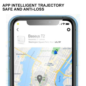 Wireless Smart Tracker Anti-lost Alarm