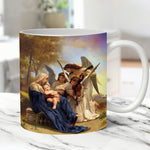 Christian Print Mug