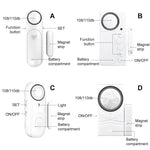 Wireless Door Window Alarm