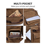 Travel Backpack With Large Capacity