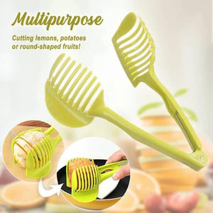 Kitchen Slicer-Cutting Clip