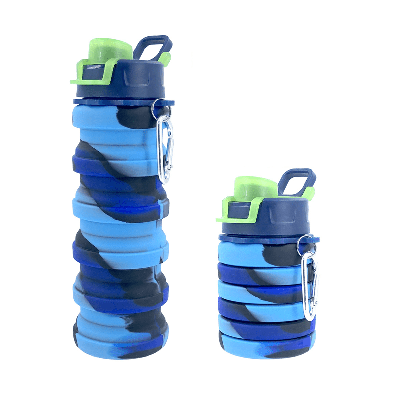 Foldable Water Bottle