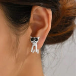 Cute Kitten Earrings