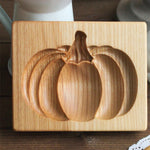 Wood Patterned Cookie Cutter