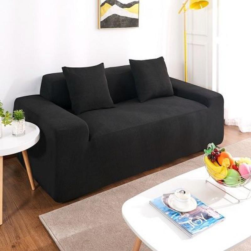 Waterproof Universal Elastic Sofa Cover - 8 Colors