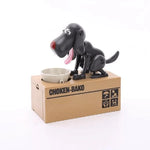 BEST SELLING DOG COIN MONEY BANK