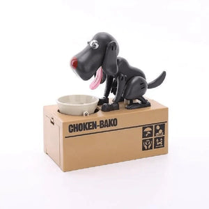 BEST SELLING DOG COIN MONEY BANK