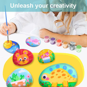 Rock Painting Kit