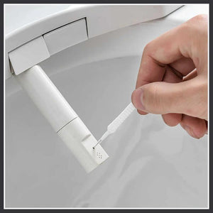 Gap Hole Anti-clogging Cleaning Brush