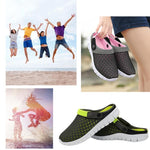 Summer Mesh Breathable Sport Casual Shoes, Unisex