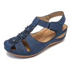 Comfortable soft-soled sandals