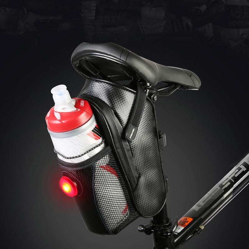 Waterproof Bicycle Tail Bag