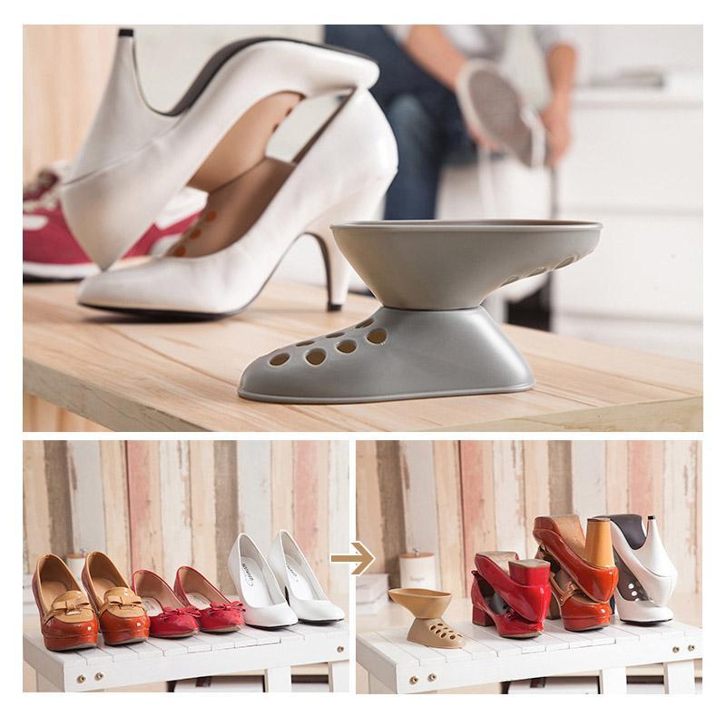 Creative Storage Shoe Rack