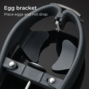 Multifunctional 2-in-1 Egg Opener-Super Amazing Egg Beating Tool