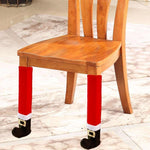 Christmas Table & Chair Leg Cover