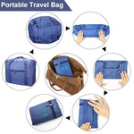 Packable Carry-On Duffel Bag