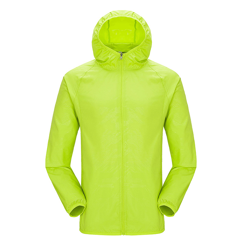 Sun Protection Windbreaker