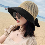 Women Summer Beach Sun Hat