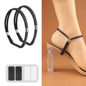 Elastic High Heels Shoe Straps