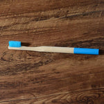 Biodegradable Bamboo Toothbrush