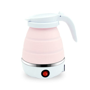 Portable Electric Kettle With Universal Plug