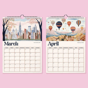 City Calendar