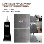 Advanced Leather Repair Gel