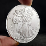 Eagle Ocean Commemorative Coin