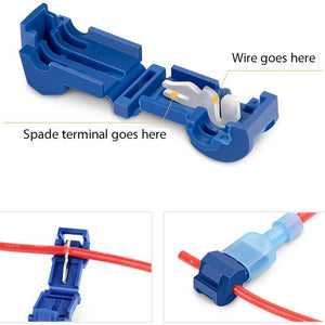 T-Tap Wire Connectors Kit