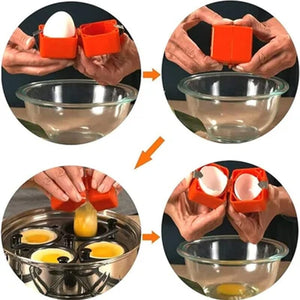 Handheld Egg Separator