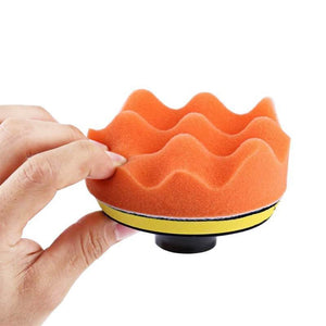 Auto Car Polishing pad Kit