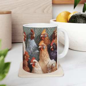 🐓Chicken Mug