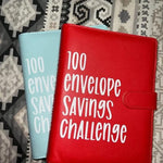 💥100 Envelope Challenge Binder