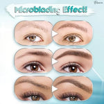 3D Waterproof Microblading Eyebrow Pen