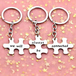 Friendship Keychain Set