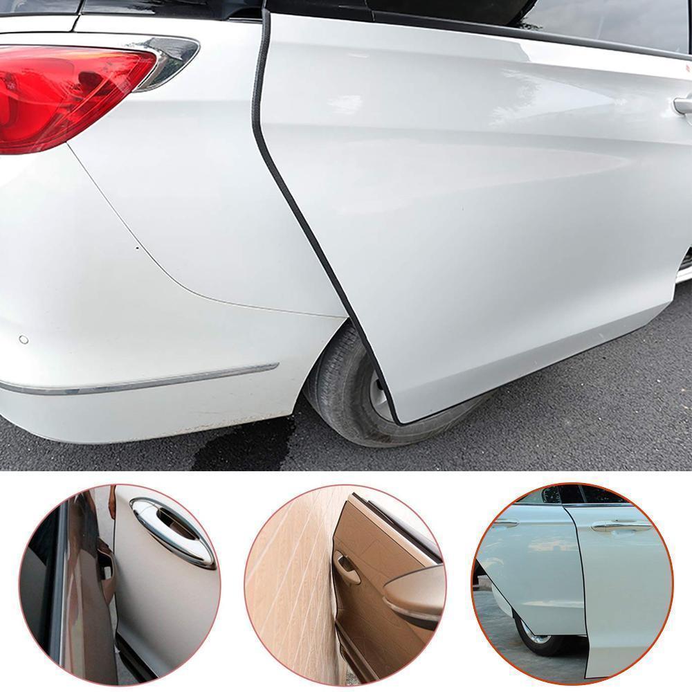 U Shape Car Door Edge Protector, 5M