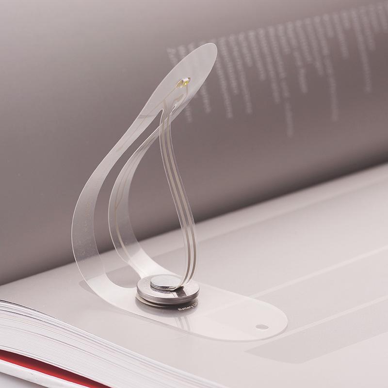 Reading Bookmark Light