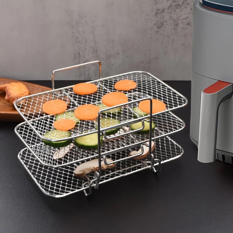 Stainless Steel Multi-layer Dehydrator Rack