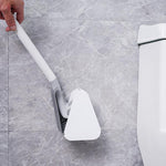 Long Golf Handled Toilet Brush