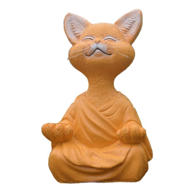 Buddha Cat