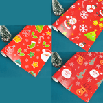 Christmas Wrapping Paper(5 Pcs)